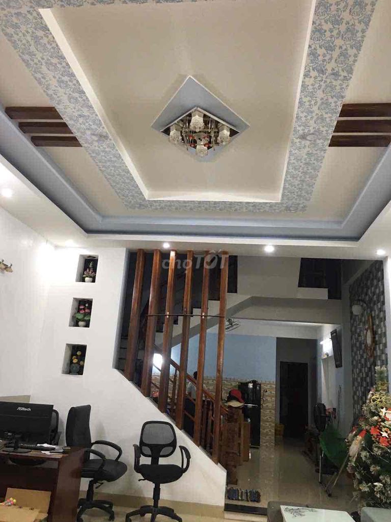 NHÀ 3 TẦNG KIÊN CỐ + 3 PN HOÀ XUÂN CẦN BÁN NHANH .. Mua bán Nhà ở tại Quận Cẩm Lệ Đà Nẵng được đăng bởi Phạm Văn Đạt hình 3
