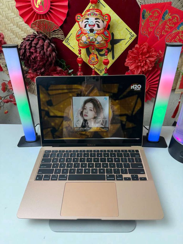 Apple MacBook Air M1 13.3 inch 8GB/256GB. Mua bán Laptop tại Quận Thanh Xuân Hà Nội được đăng bởi Trung Hieu hình 1