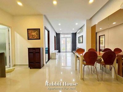 Căn hộ dịch vụ 60 m² · 2 PN · Đường Lũy Bán Bích