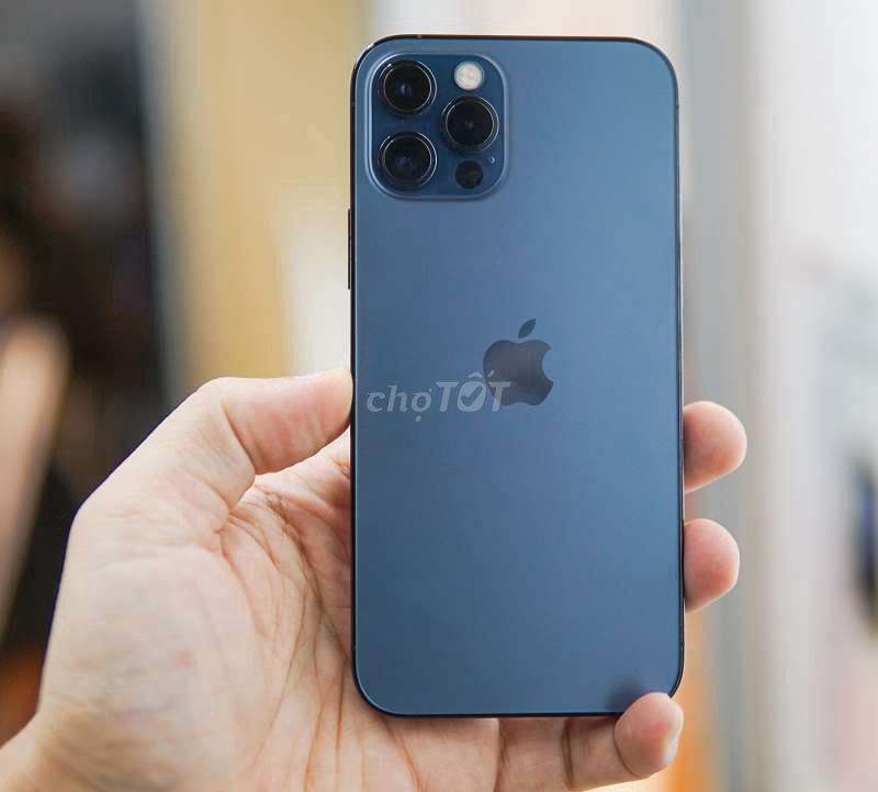 Máy Thanh Lý ❤️ IPHONE 12 PRO 128GB LL/a Xanh. Mua bán Điện thoại tại Thành phố Biên Hòa Đồng Nai được đăng bởi Hàng Thanh Lý ĐẾ MOBILE hình 1