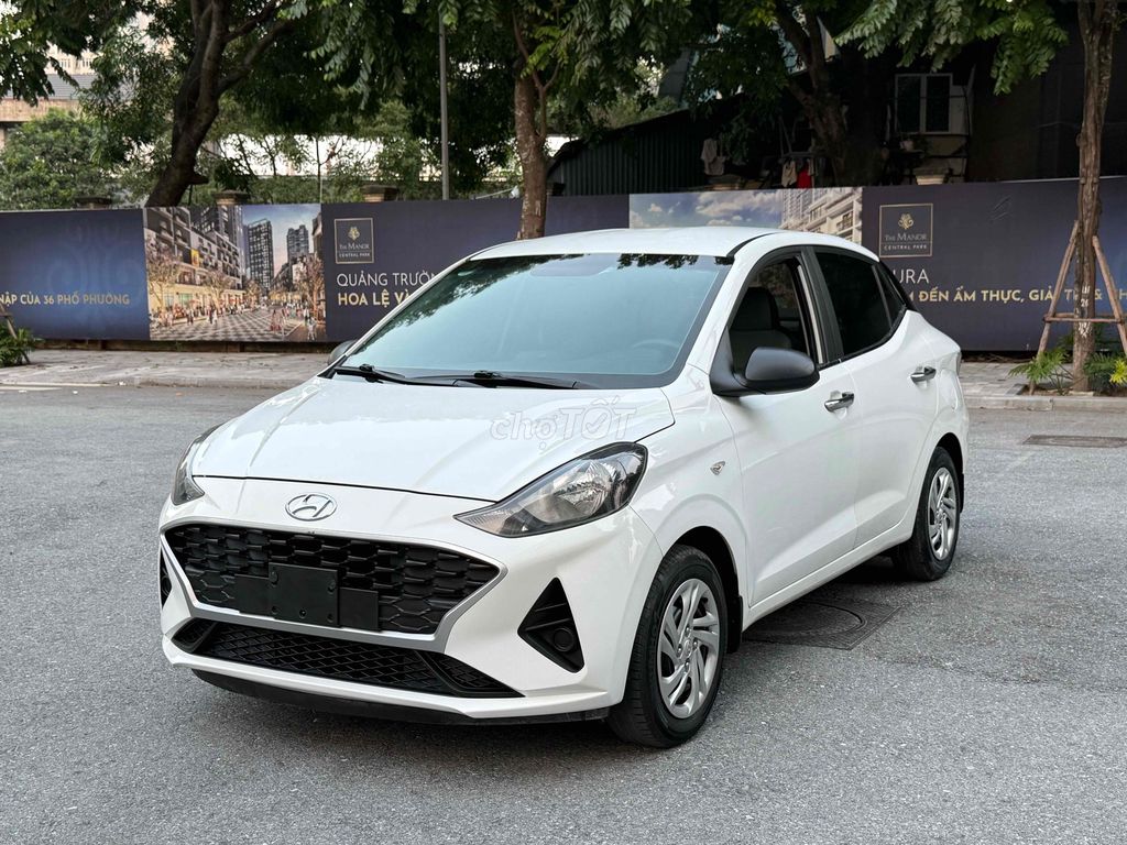 Hyundai I10 Sedan MT 2023 59000 км Вьетнам