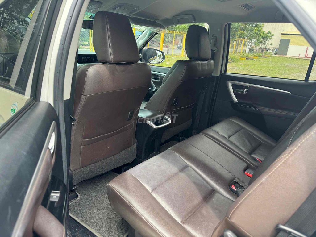 Toyota Fortuner 2018 2.7V 4x2 AT - 55000 km. Mua bán Ô tô tại Quận Cái Răng Cần Thơ được đăng bởi Quốc Việt Carpla Cần Thơ hình 10