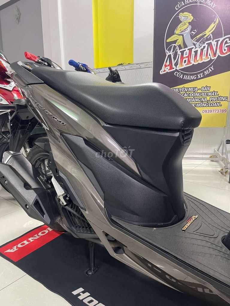 Honda Vario 2019. Mua bán Xe máy tại Quận Cái Răng Cần Thơ được đăng bởi Cửa Hàng Xe Máy A Hưng hình 5