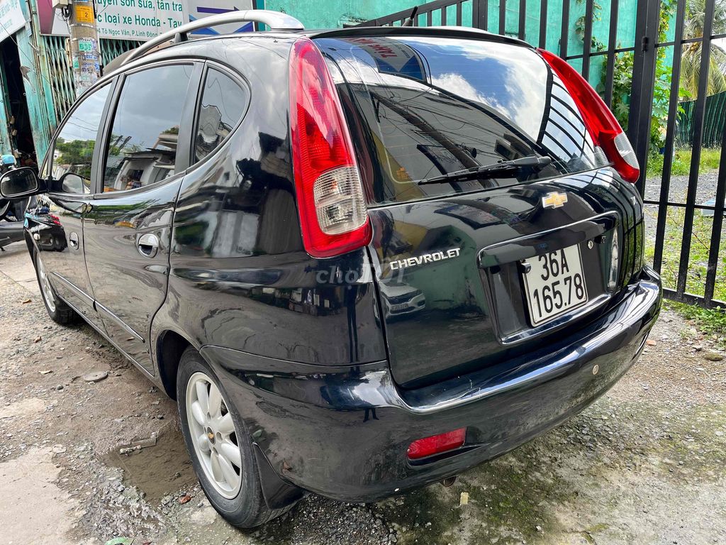 Chevrolet Vivant 2008 CDX 2.0 MT - 65213 km. Mua bán Ô tô tại Thành phố Thủ Đức Tp Hồ Chí Minh được đăng bởi Hoàng việt hình 3