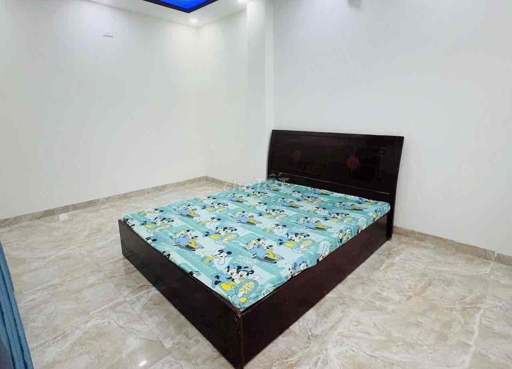CHO THUÊ DÀI HẠN NHÀ NGUYÊN CĂN 4 PHÒNG NGỦ FULL NỘI THẤT KDT HÀ QUANG