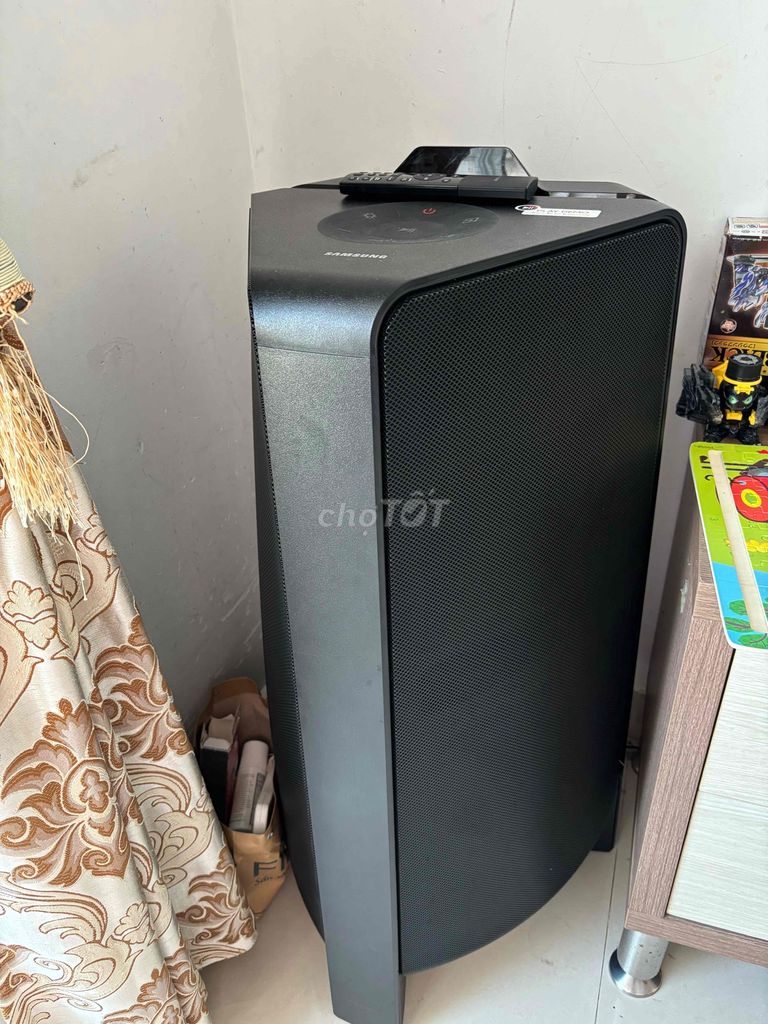 Loa tháp Samsung MX-T70 còn bảo hành. Mua bán Tivi, Âm thanh tại Quận 8 Tp Hồ Chí Minh được đăng bởi Yêu Tinh hình 1