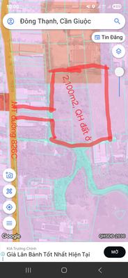 Bán 2,100m2 đất MT 826C, kế UB xã Đông Thạnh, Cần giuộc, Tây Ninh. Mua bán đất tại Huyện Cần Giuộc Long An được đăng bởi Võ Phú Niêm