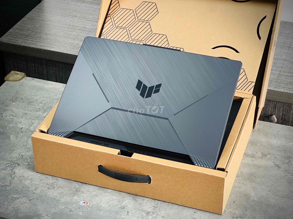 Tuf FX506 Like New i5-10300H Ram 16G 512G GTX 1650. Mua bán Laptop tại Huyện Bình Chánh Tp Hồ Chí Minh được đăng bởi TUẤN ANH STORE hình 1