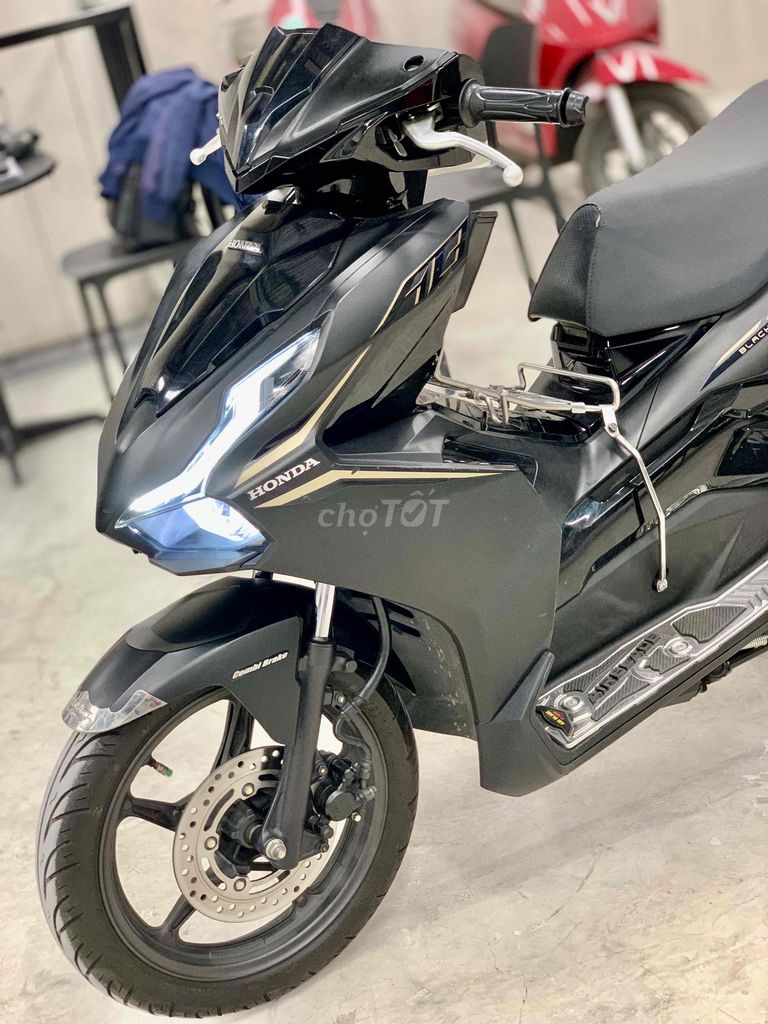 🔥Air Blade 125 2022 đen nhám BSTP Smartkey zin đẹp. Mua bán Xe máy tại Thành phố Thủ Đức Tp Hồ Chí Minh được đăng bởi Khương Phan hình 7