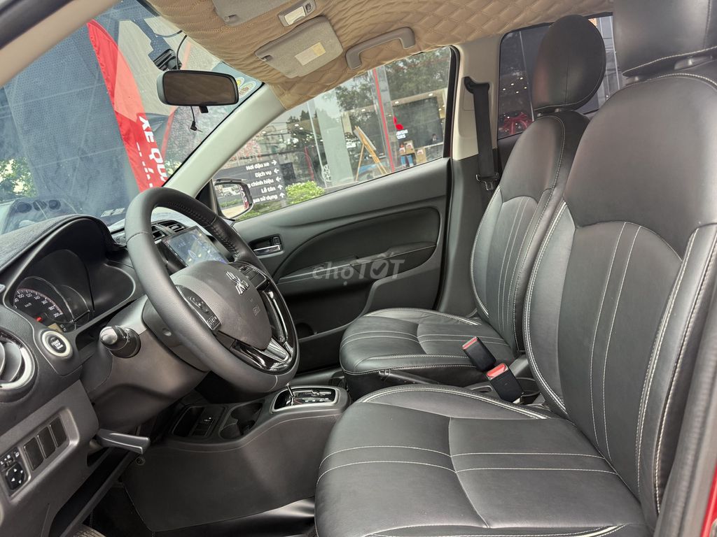 Mitsubishi Attrage CVT 2021-335tr bao rút gốc. Mua bán Ô tô tại Thành phố Thủ Đức Tp Hồ Chí Minh được đăng bởi MITSUBISHI THỦ ĐỨC UCAR hình 11