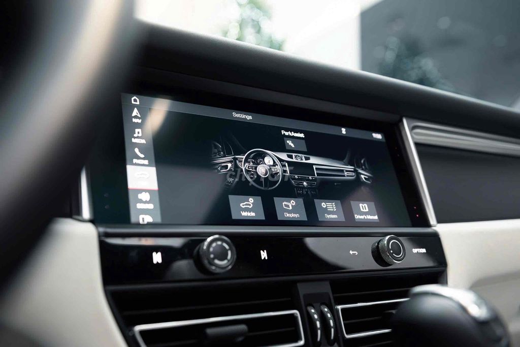 Porsche Macan Model 2022 Xám/Trắng Kem Siêu Hiếm. Mua bán Ô tô tại Quận 7 Tp Hồ Chí Minh được đăng bởi Thật Nguyễn LongAnh Auto hình 10