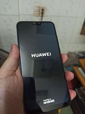 Huawei Y9 64GB Xanh Chính Hãng Ram 4GB Zin Pin Tốt