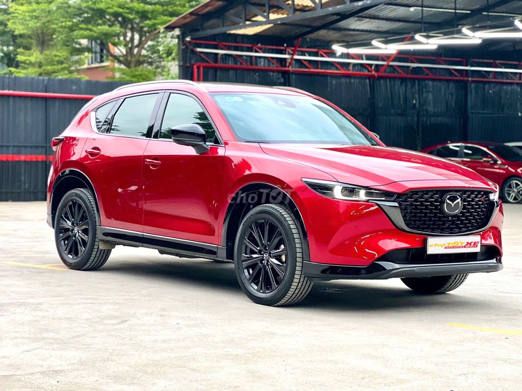 Mazda CX-5 2.5 Signature Sport AWD Đi Lướt 8,000km