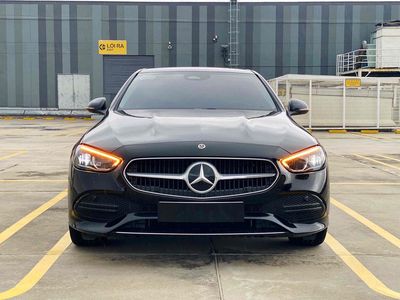 Mercedes C200 Avantgarde Plus 2022 ( XHD)