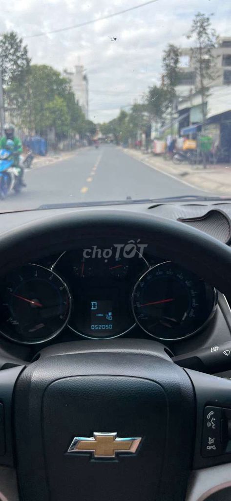 Chevrolet Cruze LTZ 2017 - Cực đẹp. Mua bán Ô tô tại Thành phố Dĩ An Bình Dương được đăng bởi Lâm Thái hình 5