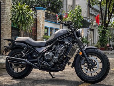cần bán Honda Rebel500 có nhận giao lưu trao đổi.. Mua bán Xe máy tại Quận 6 Tp Hồ Chí Minh được đăng bởi huynh thiên minh trị