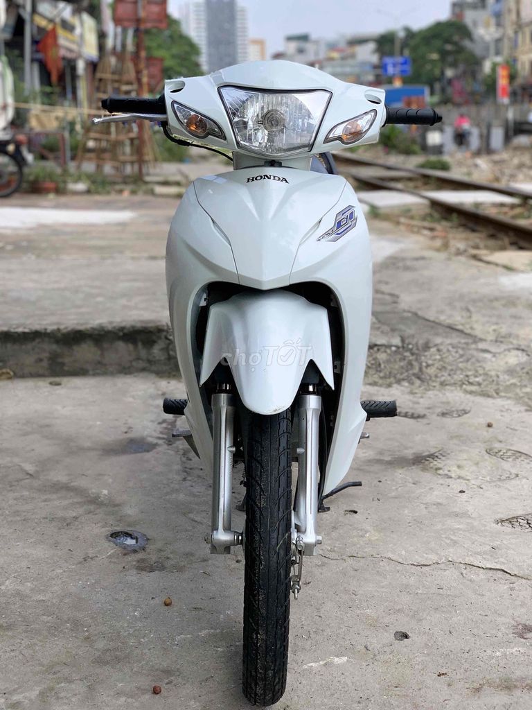 wave A 110 dk 2023 zin từ đôi lốp,cực khoẻ,đep. Mua bán Xe máy tại Huyện Thanh Trì Hà Nội được đăng bởi xe máy cũ chính hãng hình 12