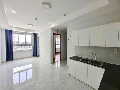 Felisa Riverside Căn 51m2 Căn 2 Phòng Ngủ Có Rèm 2 Máy lạnh