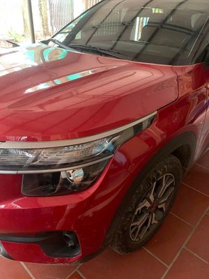 Kia Seltos 2020 Deluxe Đỏ 62.000km