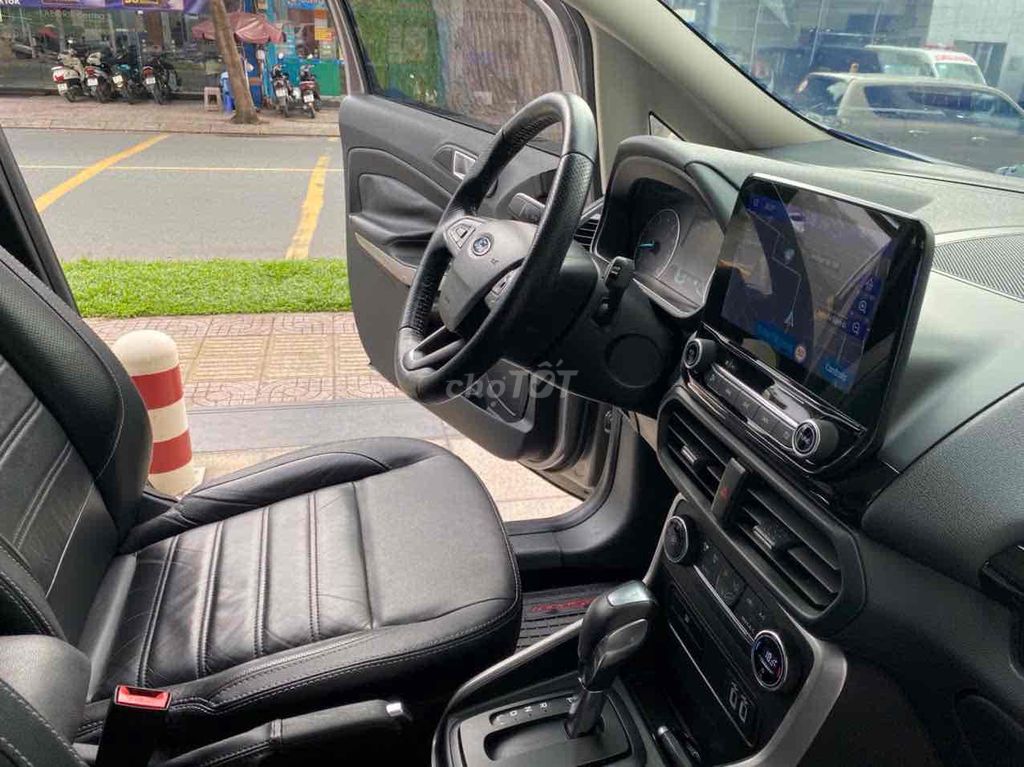 ECOSPORT TITA 2018 ODO LƯỚT ĐÚNG 1 CHỦ ĐI KỸ. Mua bán Ô tô tại Huyện Củ Chi Tp Hồ Chí Minh được đăng bởi Duy Tô Sài Gòn Ford hình 6
