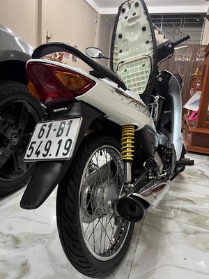 Honda Wave Alpha 2015 Trắng
