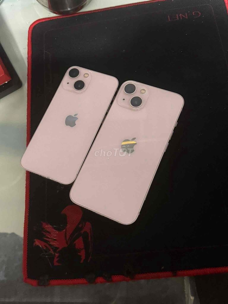 Apple iPhone 13 Hồng Đã sử dụng. Mua bán Điện thoại tại Huyện Thường Tín Hà Nội được đăng bởi Lan hình 1