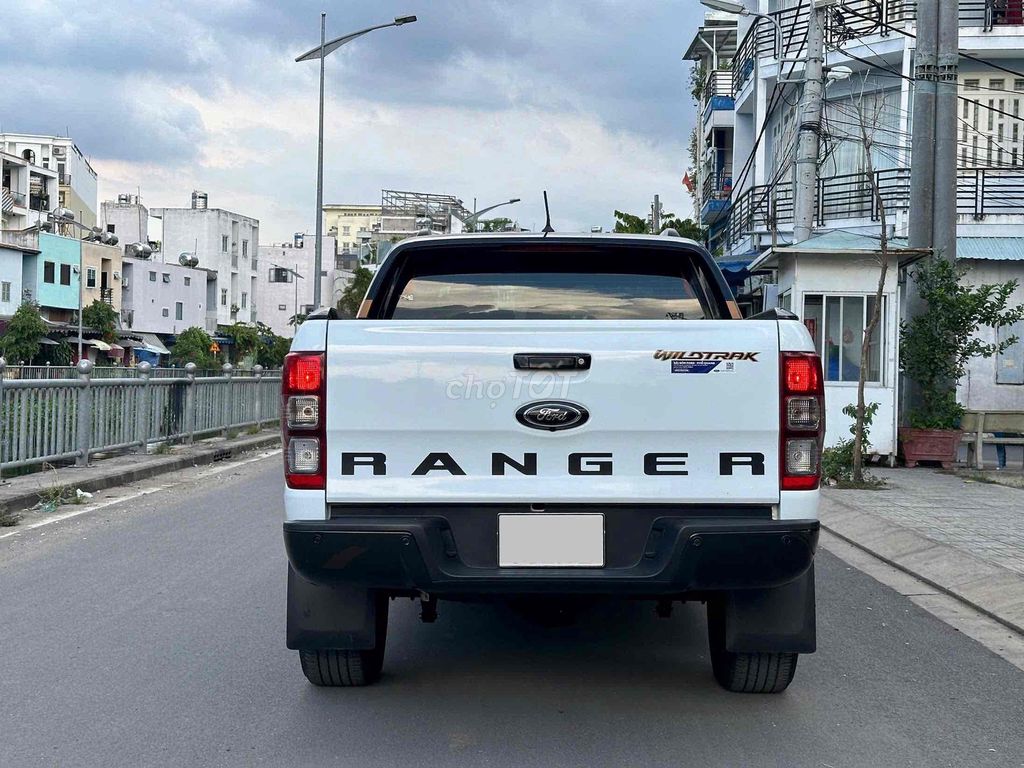 RANGER WILDTRAK 2022 BITURBO 02 CẦU FULL OPTION. Mua bán Ô tô tại Quận Gò Vấp Tp Hồ Chí Minh được đăng bởi Mr Tài hình 3