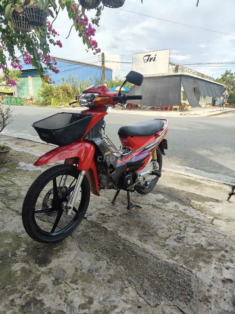 WAVE TQ MÁY BAO ÊM MẠNH. Mua bán Xe máy tại Huyện Bình Tân Vĩnh Long được đăng bởi MƯỜI   BÌNH TÂN VL hình 1