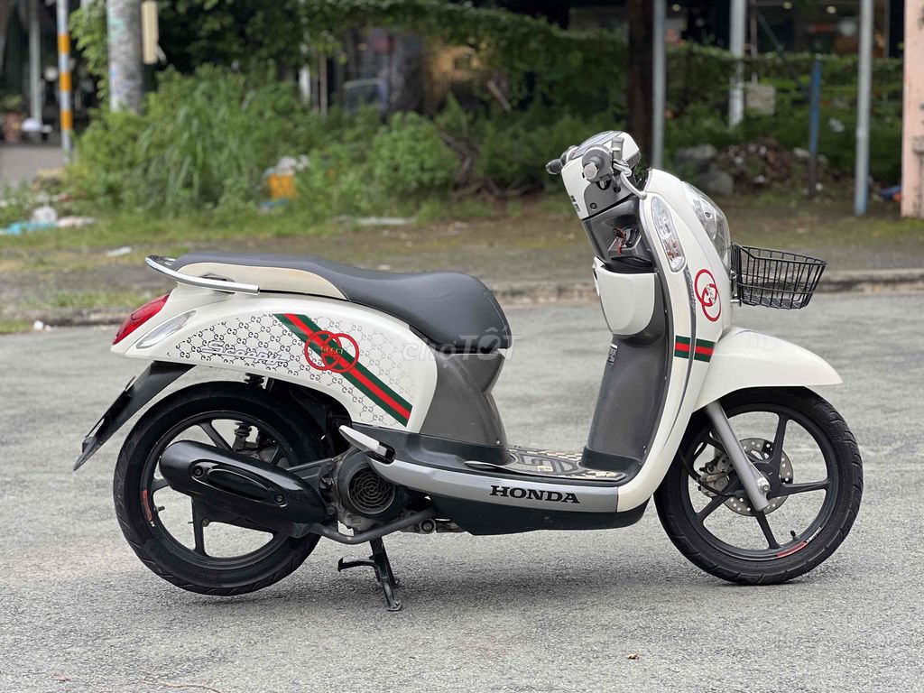 HONDA SCOOPY CHÍNH CHỦ