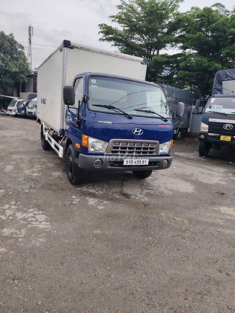 Huyndai HD700,2016 thùng quyền, máy cơ. Mua bán Xe tải, xe ben tại   được đăng bởi Lê văn Khoa  hình 1