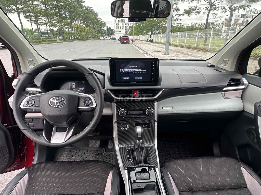 BÁN XE VELOZ Cross 2023. Mua bán Ô tô tại Huyện Thanh Trì Hà Nội được đăng bởi NHẬT DOANH AUTO  hình 9