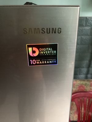 Tủ lạnh Samsung inverter 236l