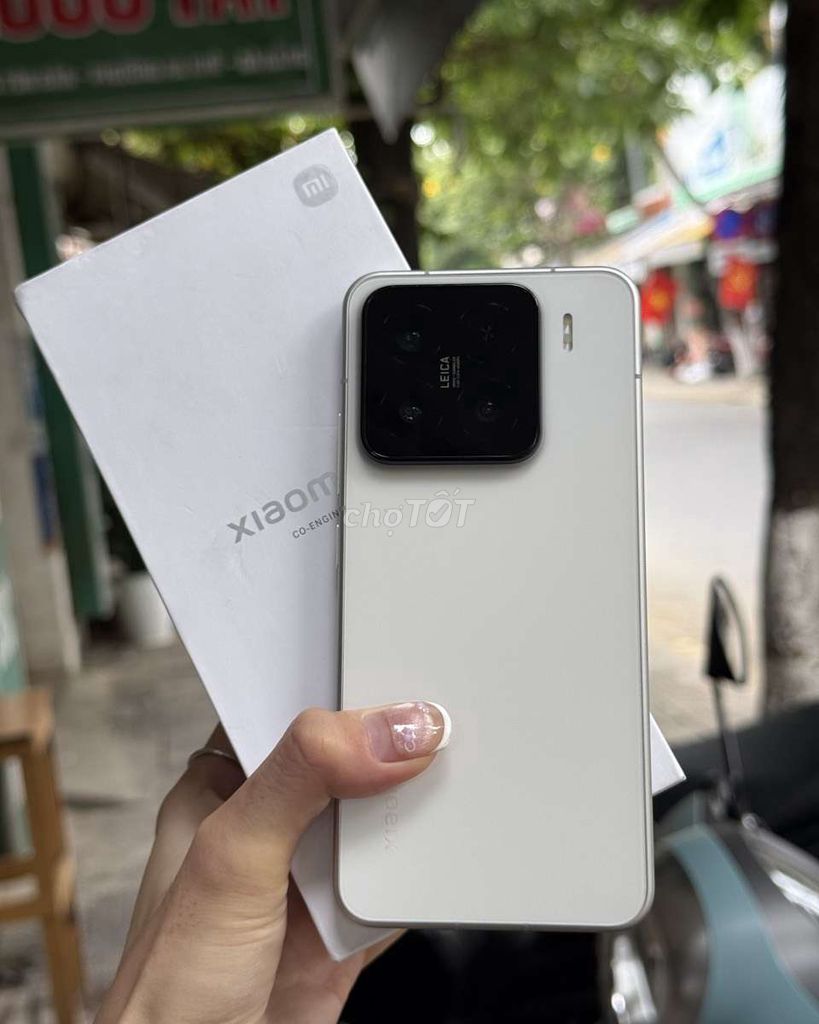 🔥 Xiaomi Mi 15 5G / Camera siêu nét / Nhỏ gọn. Mua bán Điện thoại tại Quận Cẩm Lệ Đà Nẵng được đăng bởi Good Phone hình 1
