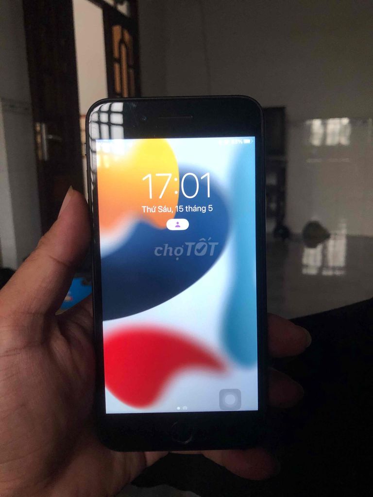 iPhone 7 Plus 32GB Đen. Mua bán Điện thoại tại Huyện Bình Chánh Tp Hồ Chí Minh được đăng bởi Nguyễn Huy Thuận hình 1