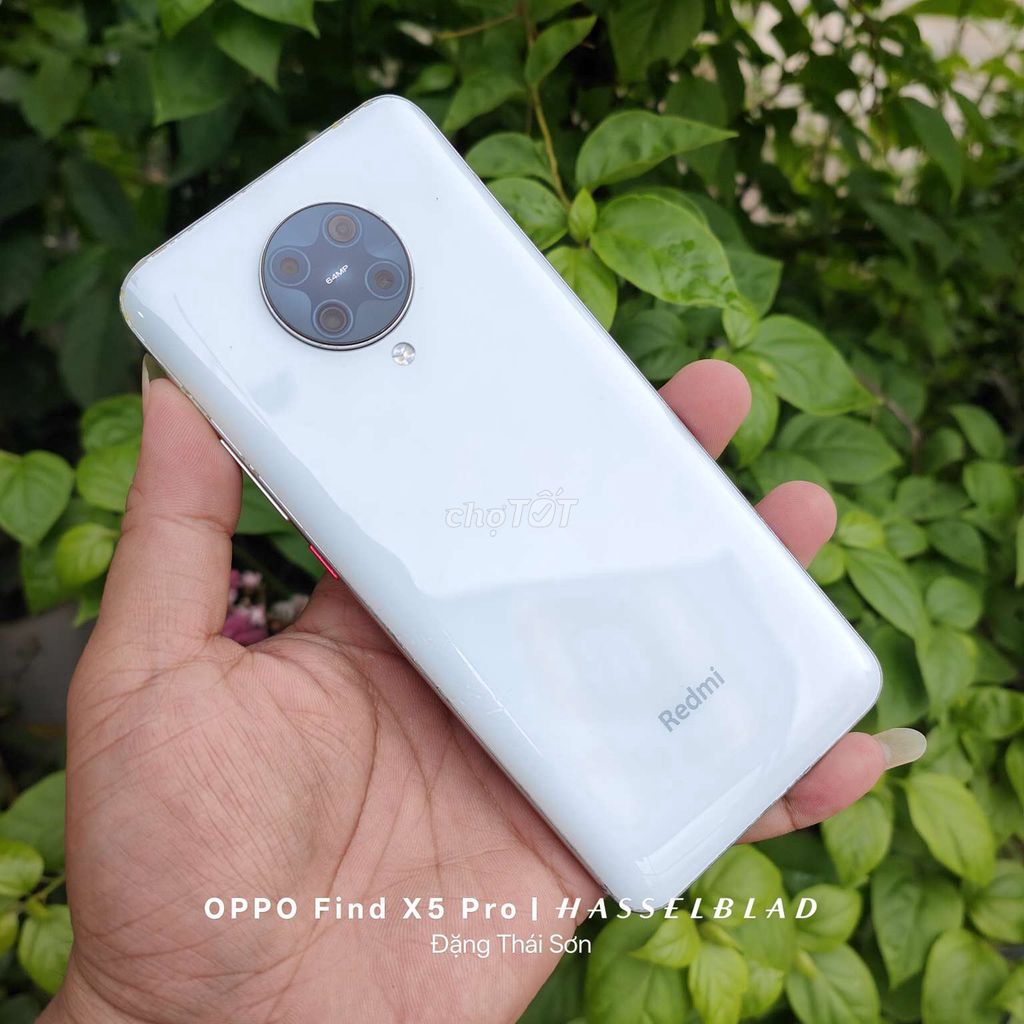 Xiaomi Redmi K30 Pro 5G 6GB/128GB Trắng. Mua bán Điện thoại tại Thành phố Biên Hòa Đồng Nai được đăng bởi Điện thoại Xiaomi Biên Hòa hình 1