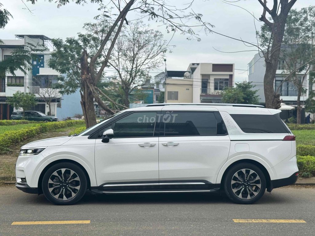 Kia Carnival 2023 Signature 2.2D - 55000 km. Mua bán Ô tô tại Quận Hải Châu Đà Nẵng được đăng bởi Lê kha hình 4