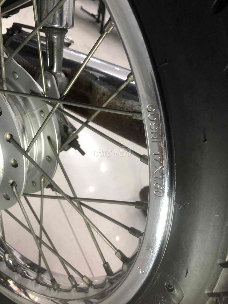 bán xe chính chủ zin nguyên bản. Mua bán Xe máy tại Huyện An Dương Hải Phòng được đăng bởi Thinh Bui hình 6