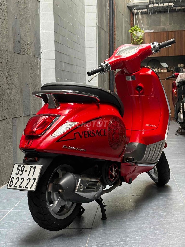 Vespa Prima 2015