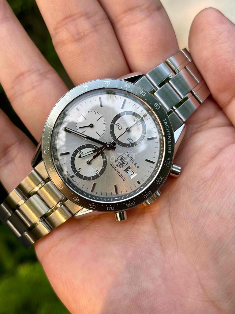 TAG Heuer Carrera CV2011.BA0786 Nam 41mm. Mua bán Đồng hồ tại Quận Hoàng Mai Hà Nội được đăng bởi tuấn ninh  hình 1
