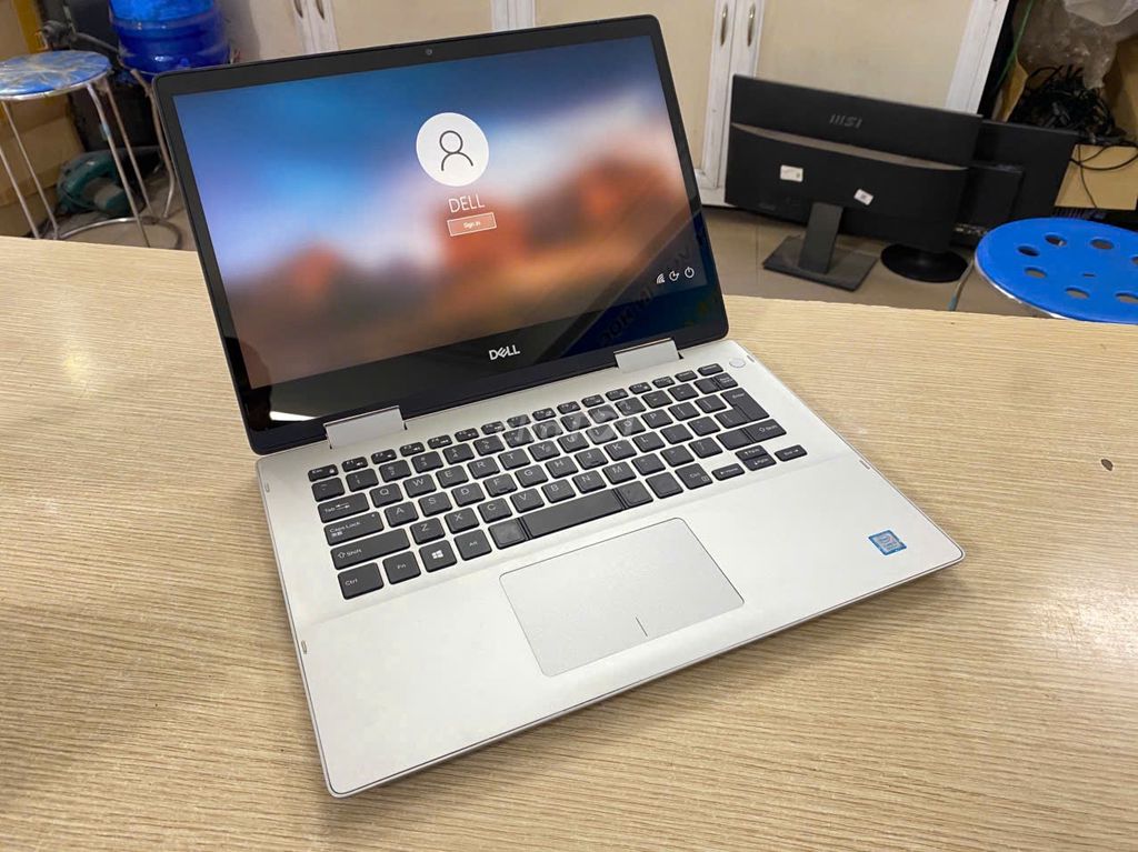 Dell Inspiron 5481 i3 8130u 14 inch 8GB/256GB. Mua bán Laptop tại Quận Nam Từ Liêm Hà Nội được đăng bởi Mạnh  hình 1