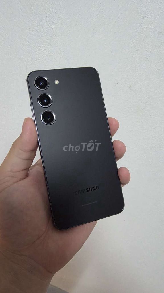 Samsung S23 5G 128GB Đen Mỹ. Mua bán Điện thoại tại Quận Cầu Giấy Hà Nội được đăng bởi dreem hình 1