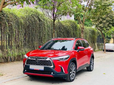 Toyota Corolla Cross 1.8V 2021 - Hỗ trợ bank 70%. Mua bán Ô tô tại Quận Nam Từ Liêm Hà Nội được đăng bởi Trần Đức Quân