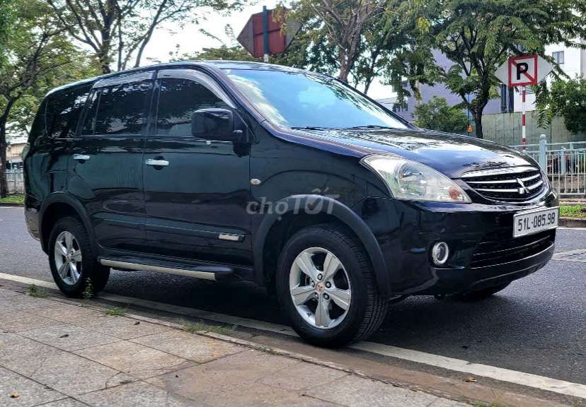 MITSUBISHI ZINGER GLS 2009 TỰ ĐỘNG, GẦM MÁY NGON