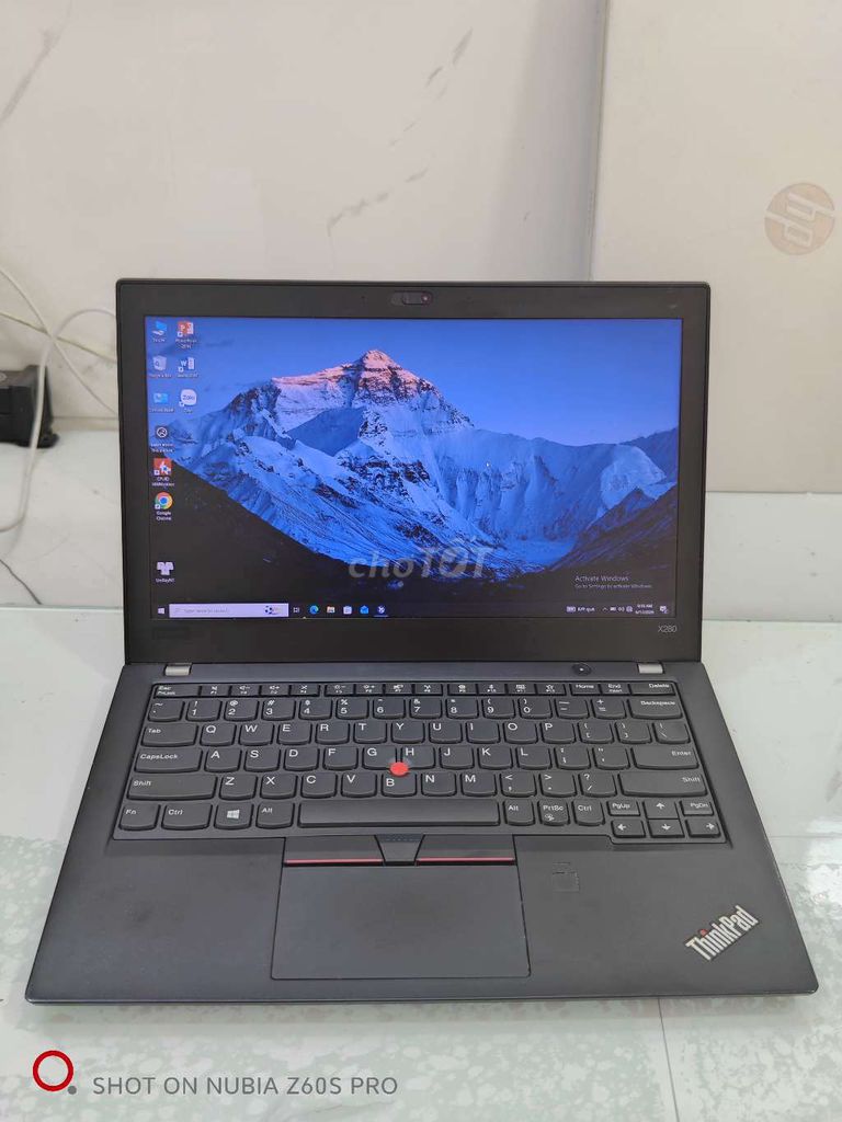 Lenovo Thinkpad X280 i5 8250U 12.5 inch 16GB/265GB. Mua bán Laptop tại Quận Tân Phú Tp Hồ Chí Minh được đăng bởi T COMPUTER hình 1