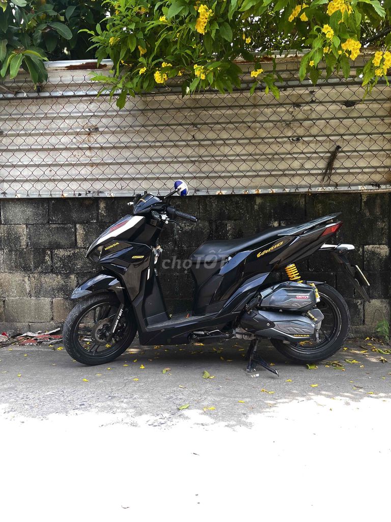 Honda Vario 125 2023 Đen bạc. Mua bán Xe máy tại Quận 12 Tp Hồ Chí Minh được đăng bởi Nguyễn Tuấn hình 6