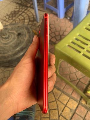 Iphone 7 plus 128gb quốc tế màu đỏ