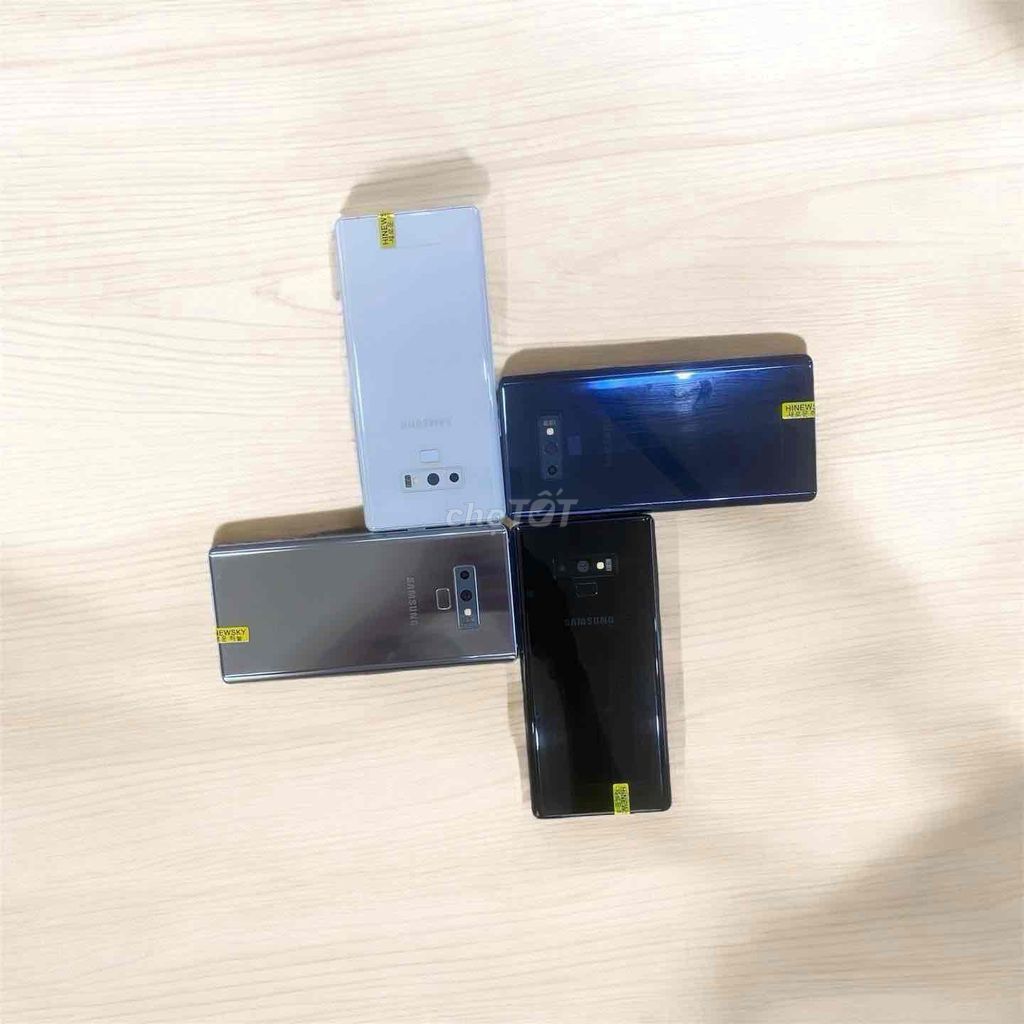 🔥🔥Samsung Note 9 Hàn Quốc🔥🔥. Mua bán Điện thoại tại Quận Hải Châu Đà Nẵng được đăng bởi Quang Ánh Mobile hình 1