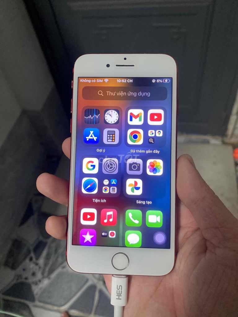 iPhone 7 128GB Pin 100% Máy Đẹp Keng. Mua bán Điện thoại tại Huyện Định Quán Đồng Nai được đăng bởi Tuyết Văn Hậu hình 1