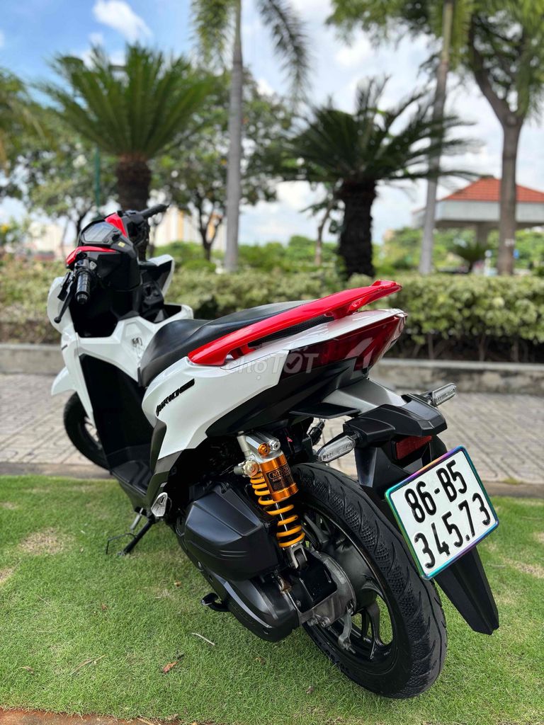 VARIO 150 2021 SMKAY Zin Chất Chính Chủ Sang Tên. Mua bán Xe máy tại Quận Bình Thạnh Tp Hồ Chí Minh được đăng bởi Mai văn giang hình 4