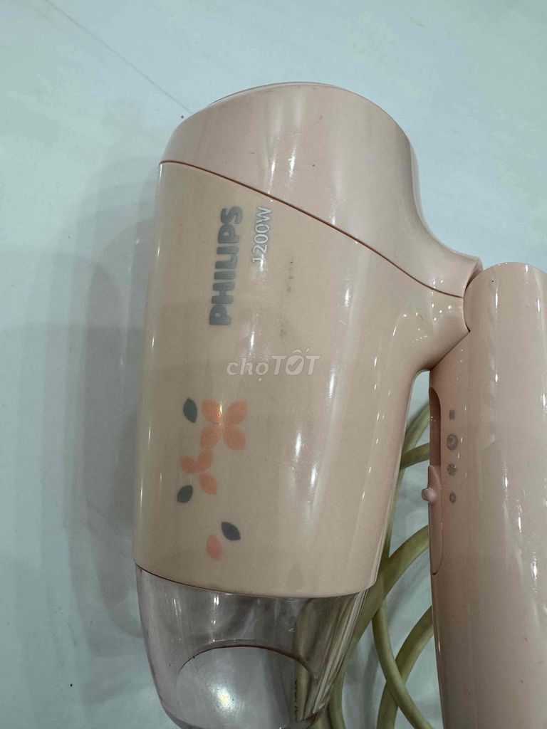 Máy sấy tóc Philips Hồng Mới. Mua bán Nội thất, đồ gia dụng khác tại Thành phố Thủ Dầu Một Bình Dương được đăng bởi Mr Truong hình 1